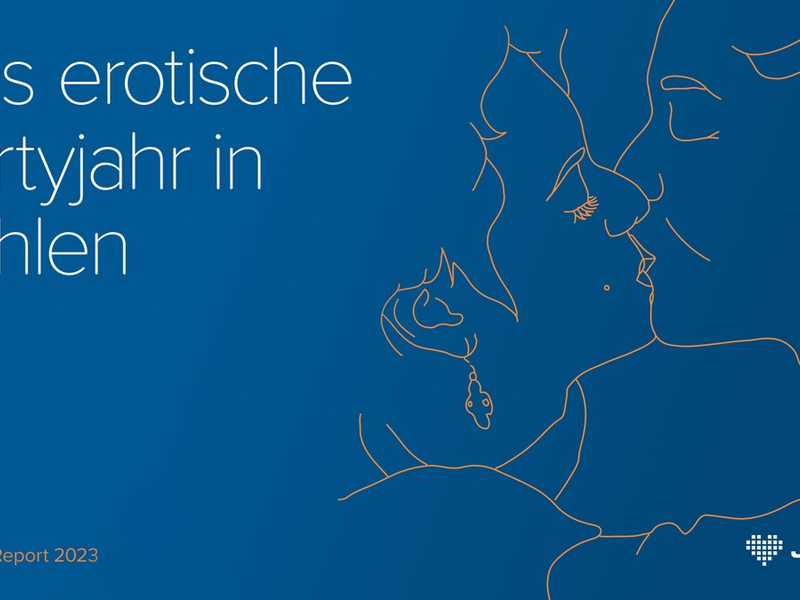 JOYclub-Report 2023: Das erotische Partyjahr in Zahlen - Foto: presseportal.de