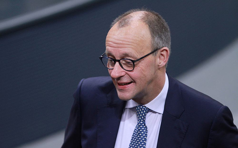 Friedrich Merz am 14.12.2023 - Foto: über dts Nachrichtenagentur