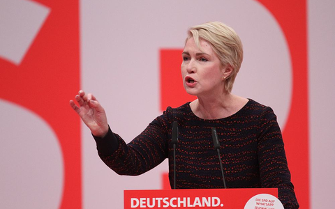 Manuela Schwesig (Archiv) - Foto: über dts Nachrichtenagentur