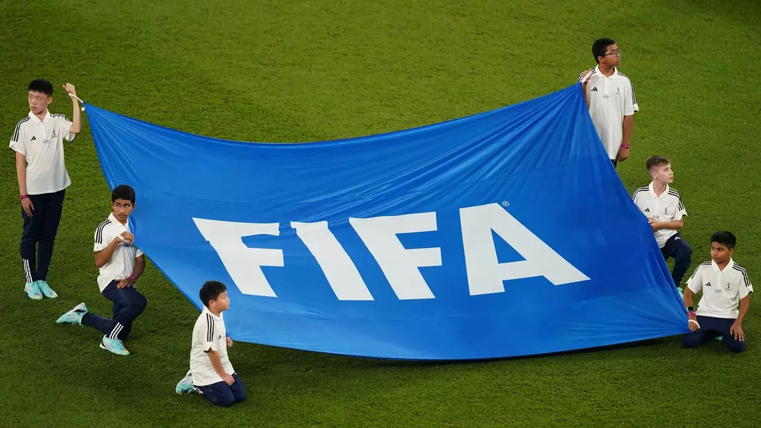 FIFA verliert vor EUGH (Archivbild).  - Bild: Mike Egerton/Press Association/dpa