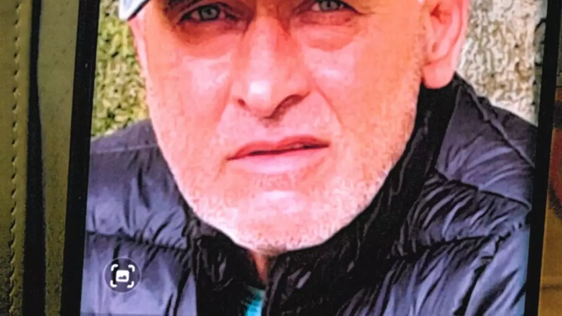 LPI-SLF: Suche nach vermisstem Axel Hertel - Bild: presseportal.de