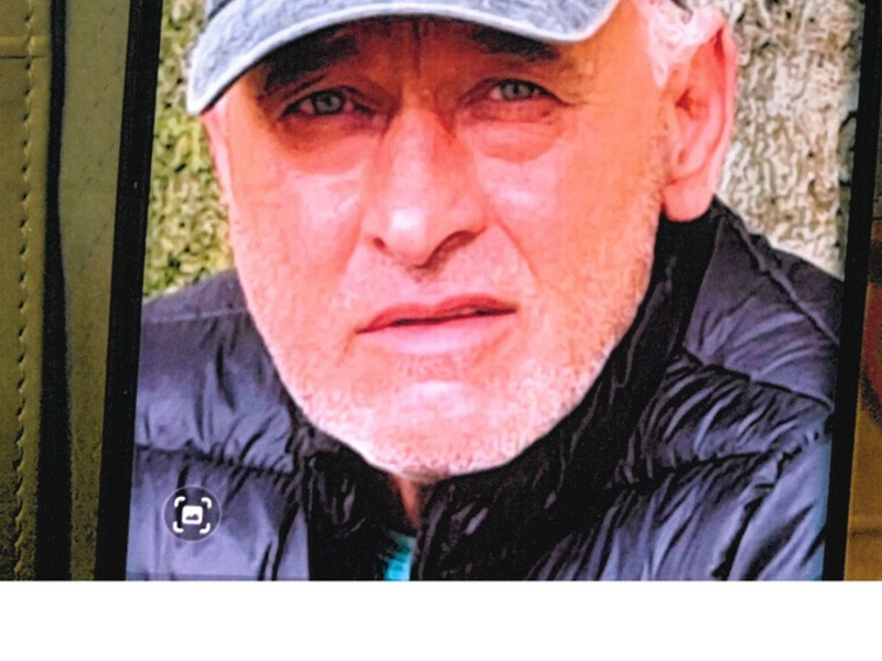 LPI-SLF: Suche nach vermisstem Axel Hertel - Foto: presseportal.de