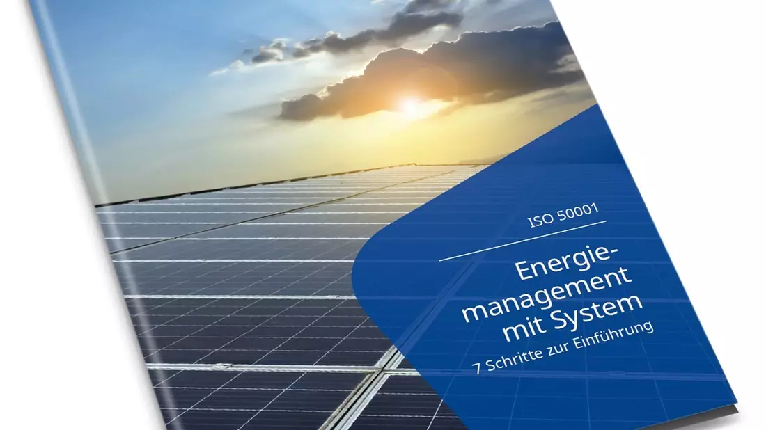 Whitepaper Energiemanagement / DQS unterstützt Unternehmen beim Einsparen von Kosten und Energie - Bild: presseportal.de