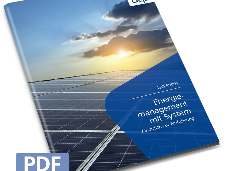 Whitepaper Energiemanagement / DQS unterstützt Unternehmen beim Einsparen von Kosten und Energie - Foto: presseportal.de