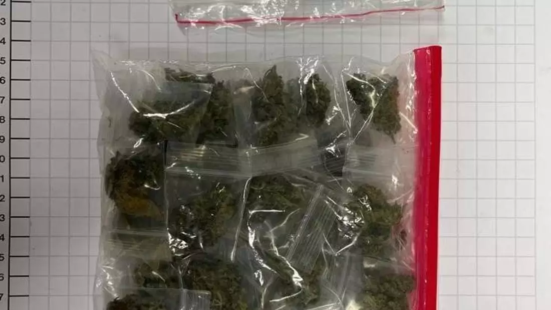 BPOL NRW: Bundespolizei nimmt mutmaßlichen Drogendealer im Hbf Bochum fest - Bild: presseportal.de