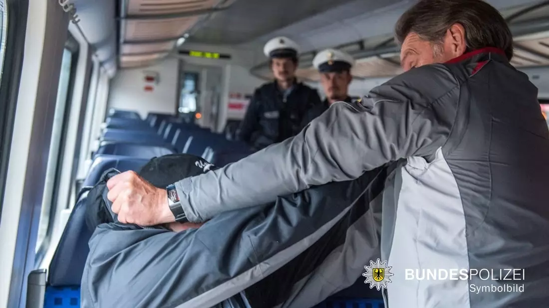 Bundespolizeidirektion München: Noch kein Weihnachtsfrieden in Sicht / Bundespolizei ermittelt wegen diverser Körperverletzungsdelikte in Münchner Bahnhöfen - Bild: presseportal.de