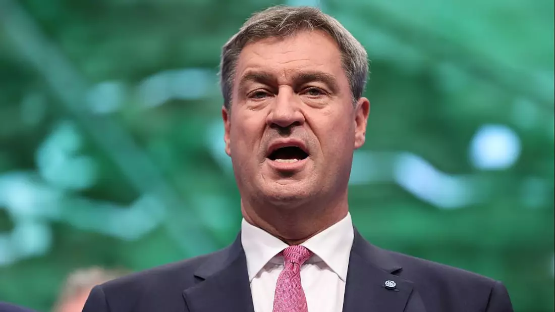 Markus Söder (Archiv) - Bild: über dts Nachrichtenagentur