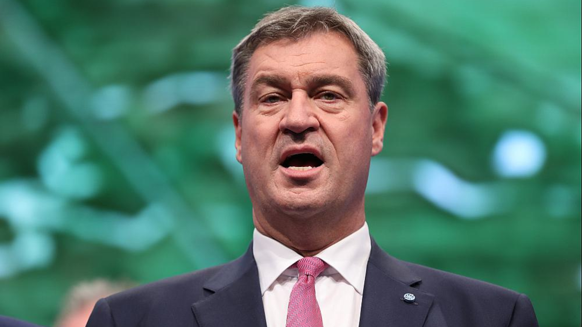 Markus Söder (Archiv) - Foto: über dts Nachrichtenagentur