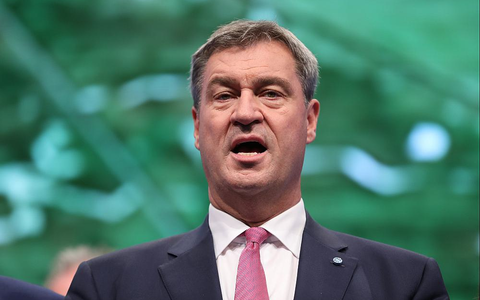 Markus Söder (Archiv) - Foto: über dts Nachrichtenagentur