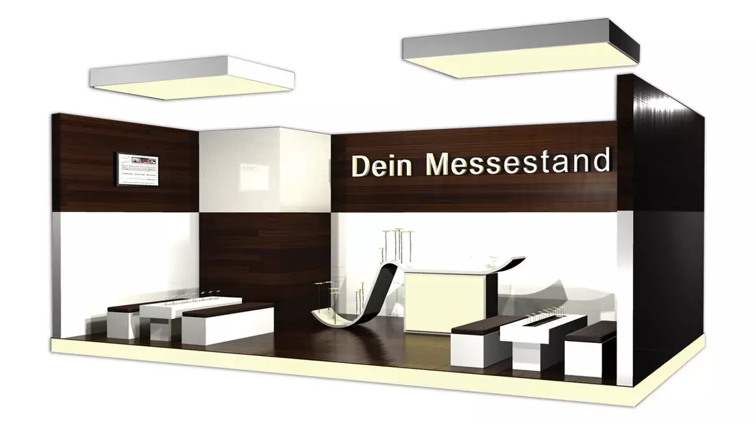 Messestand mieten? Angebote rechtzeitig einholen - Bild: presseportal.de