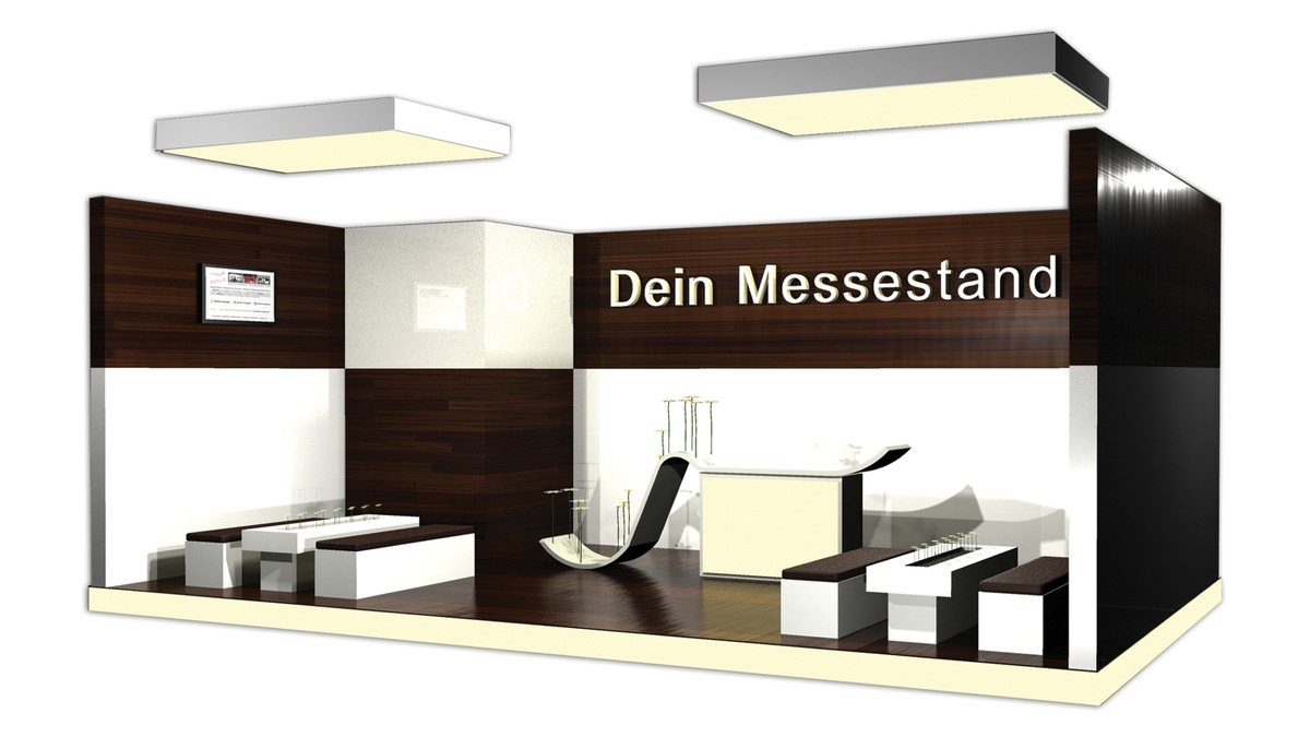 Messestand mieten? Angebote rechtzeitig einholen - Foto: presseportal.de