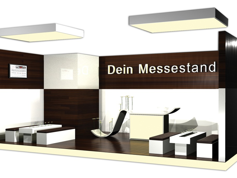 Messestand mieten? Angebote rechtzeitig einholen - Foto: presseportal.de