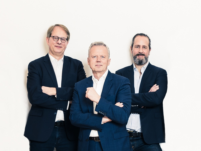 Großtransaktion im Windenergiemarkt / Berliner Unternehmen NeXtWind wächst schneller als geplant und verdoppelt sein Portfolio durch den Kauf von zehn Windparks - Foto: presseportal.de