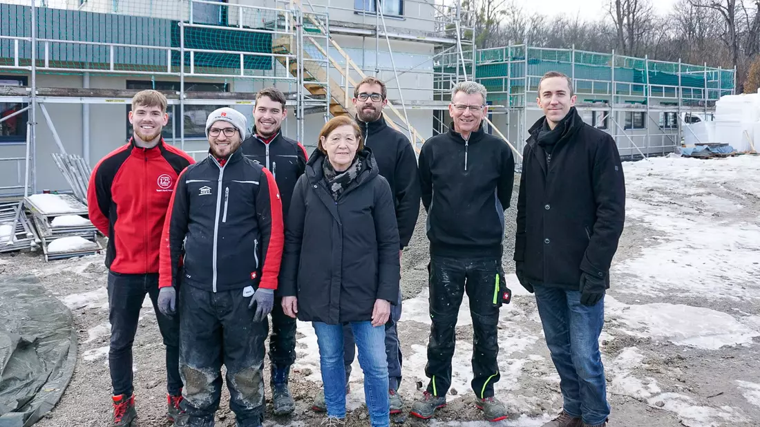 HARTL HAUS & Sportunion Wien - Bild: HARTL HAUS über pressetext.de