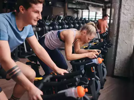 Tipps vom Trainingsexperten: So klappt's mit den guten Vorsätzen beim Sport - Foto: presseportal.de