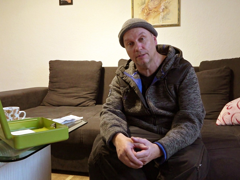 Hartz und herzlich - Tag für Tag Benz-Baracken: Fazit des Bürgergeld-Experiments - Foto: presseportal.de