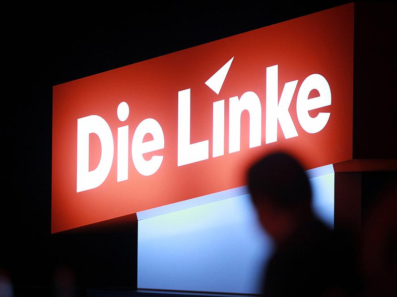 Linken-Parteitag (Archiv) - Foto: über dts Nachrichtenagentur