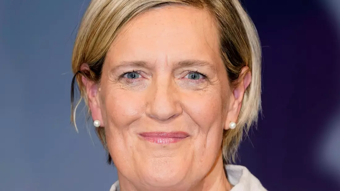Die ARD-Moskau-Korrespondentin Ina  wird vom «Medium Magazin» als «Journalistin des Jahres» ausgezeichnet. - Bild: Thomas Bartilla/Geisler-Fotopress/dpa