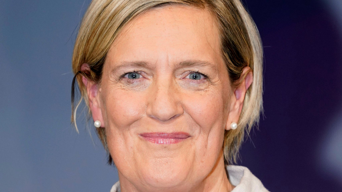 Die ARD-Moskau-Korrespondentin Ina  wird vom «Medium Magazin» als «Journalistin des Jahres» ausgezeichnet. - Foto: Thomas Bartilla/Geisler-Fotopress/dpa