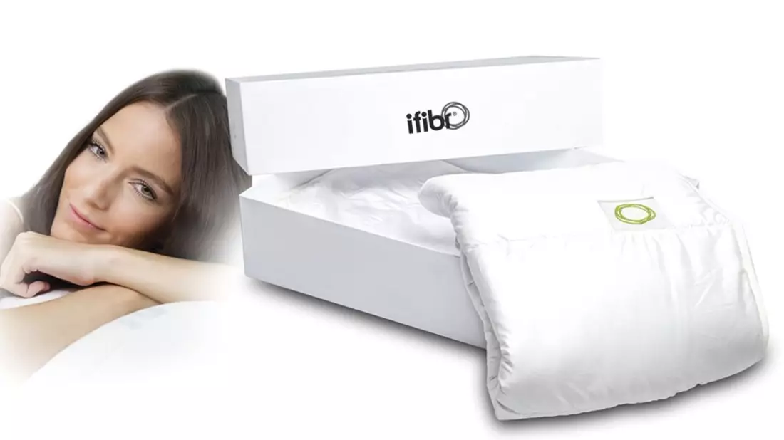 AIO AG ruft mit ifibr® die Schlafrevolution aus - Bild: presseportal.de
