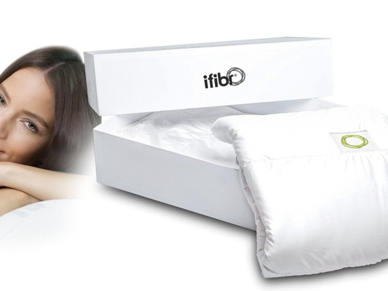 AIO AG ruft mit ifibr® die Schlafrevolution aus - Foto: presseportal.de