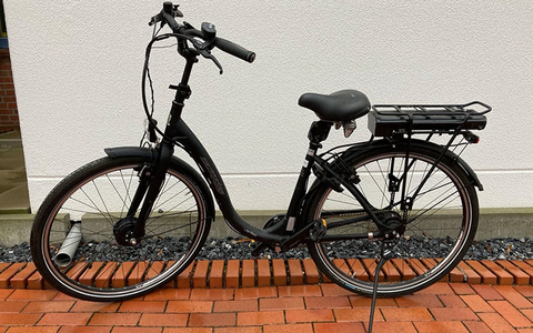 POL-ST: Rheine, Eigentümer gesucht, Pedelec sichergestellt - Foto: presseportal.de