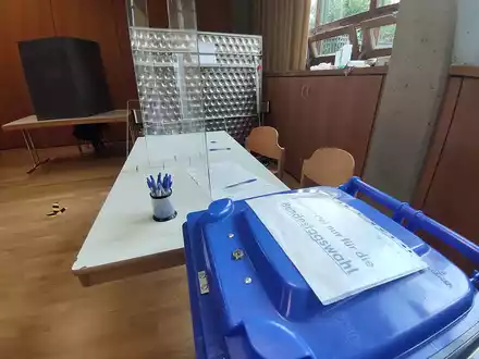Wahllokal (Archiv) - Foto: über dts Nachrichtenagentur