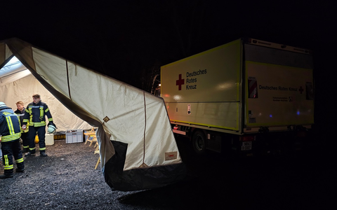 FW-AR: TRAGISCHER FEUERWEHREINSATZ IN ARNSBERG-HÜSTEN - Foto: presseportal.de