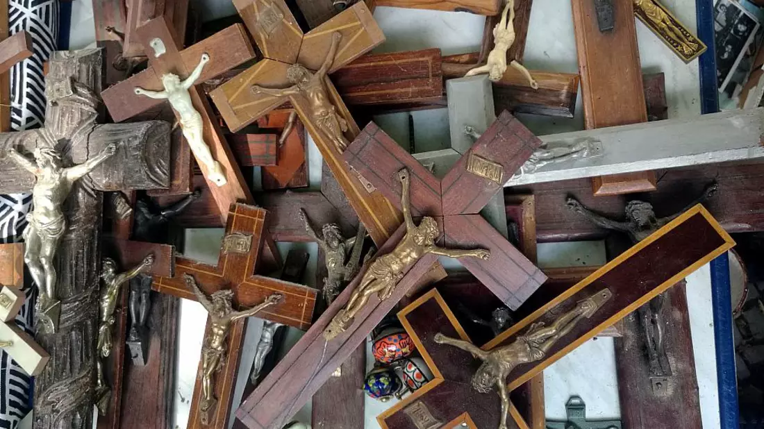 Holzkreuze (Archiv) - Bild: über dts Nachrichtenagentur