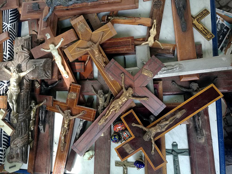 Holzkreuze (Archiv) - Foto: über dts Nachrichtenagentur