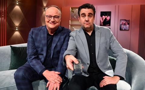 Welke & Pastewka – Wiedersehen macht Freude!: Zweiteilige Show im ZDF - Foto: presseportal.de