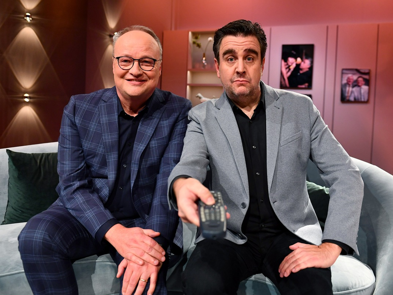 Welke & Pastewka – Wiedersehen macht Freude!: Zweiteilige Show im ZDF - Foto: presseportal.de