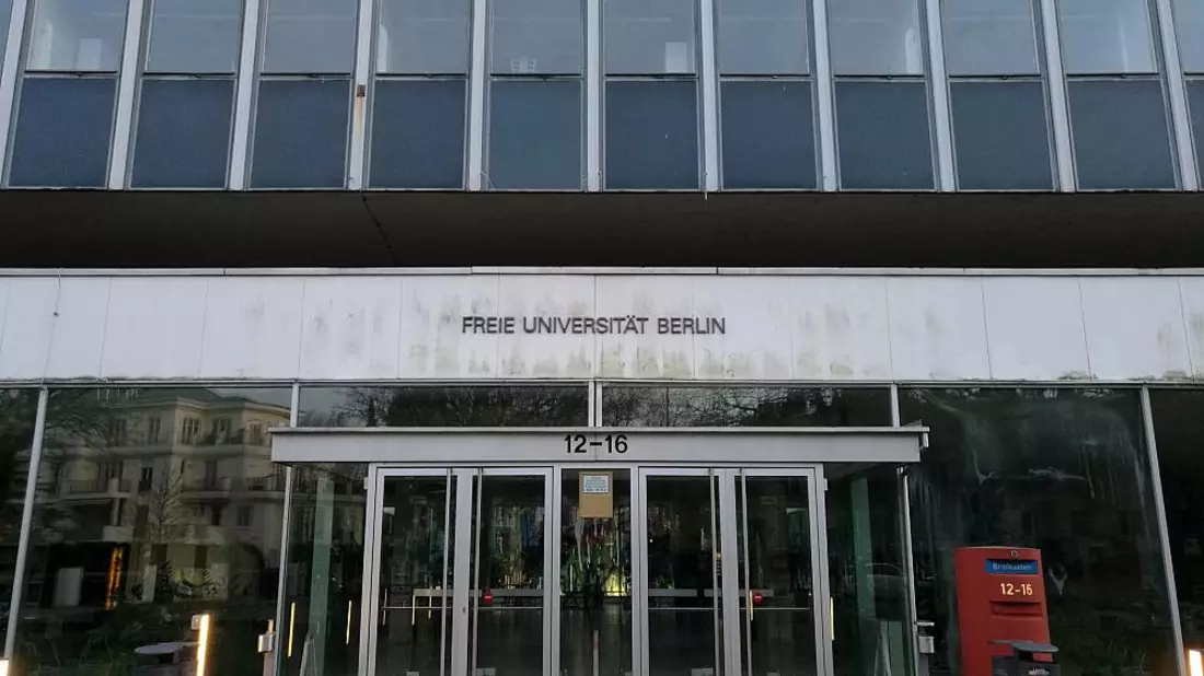 Freie Universität (Archiv) - Bild: über dts Nachrichtenagentur