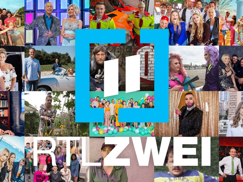RTLZWEI im Jahr 2023: Geschichten voller Lebensfreude und ein positives Miteinander sind besonders gefragt - Foto: presseportal.de