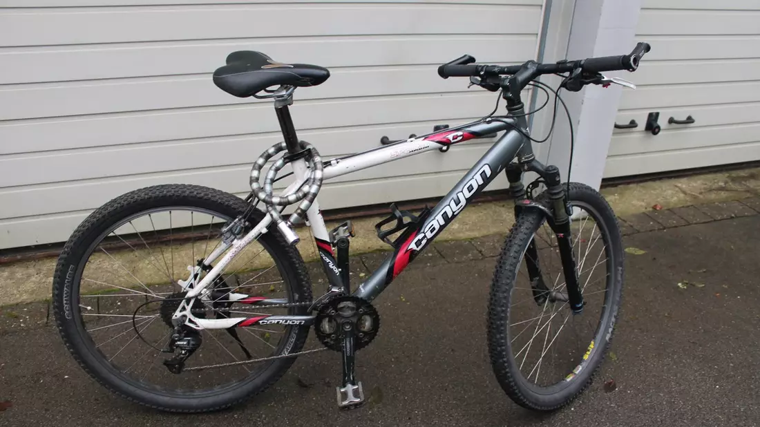 POL-LIP: Lemgo. Polizei sucht Eigentümer eines Mountainbikes. - Bild: presseportal.de
