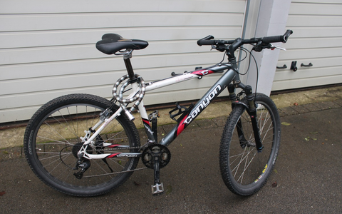 POL-LIP: Lemgo. Polizei sucht Eigentümer eines Mountainbikes. - Foto: presseportal.de