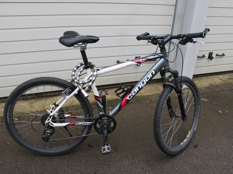 POL-LIP: Lemgo. Polizei sucht Eigentümer eines Mountainbikes. - Foto: presseportal.de