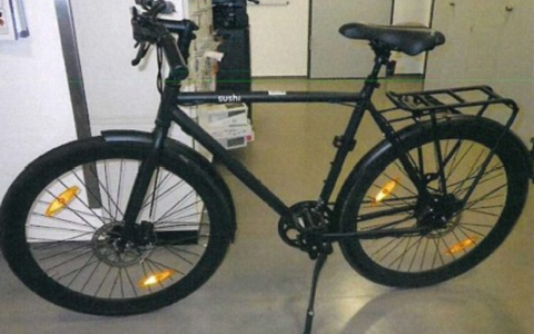 POL-KLE: Kevelaer - Pedelec aufgefunden: Wem gehört es? - Foto: presseportal.de