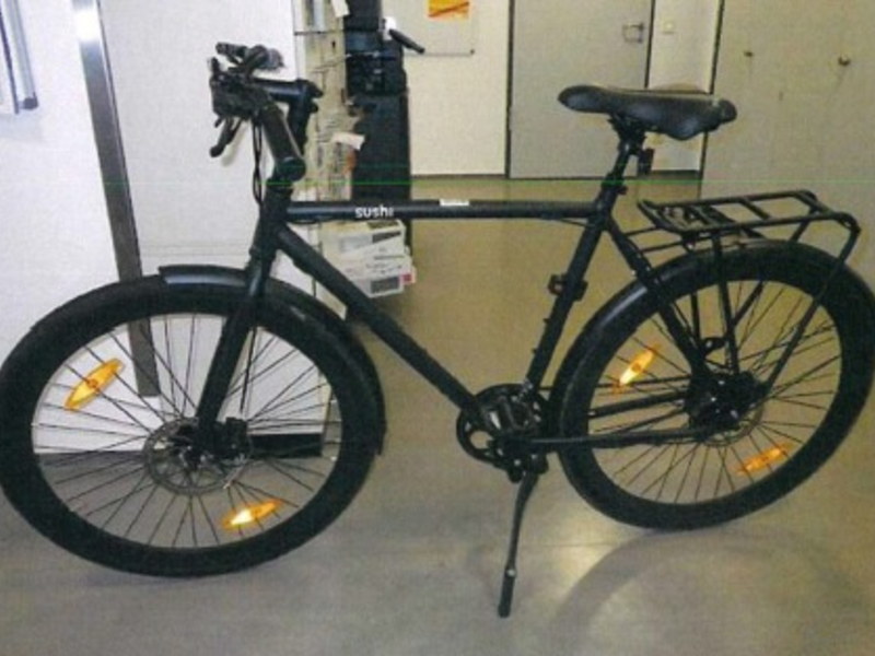 POL-KLE: Kevelaer - Pedelec aufgefunden: Wem gehört es? - Foto: presseportal.de