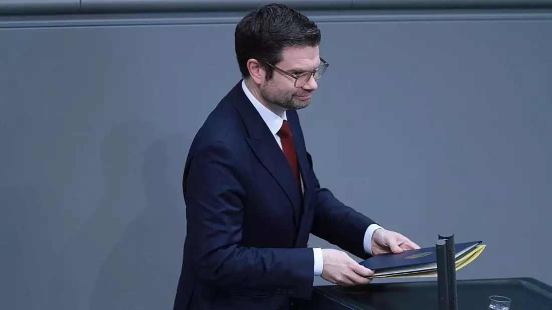 Marco Buschmann (Archiv) - Bild: über dts Nachrichtenagentur