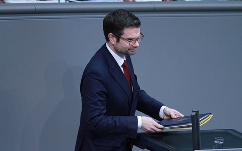 Marco Buschmann (Archiv) - Foto: über dts Nachrichtenagentur