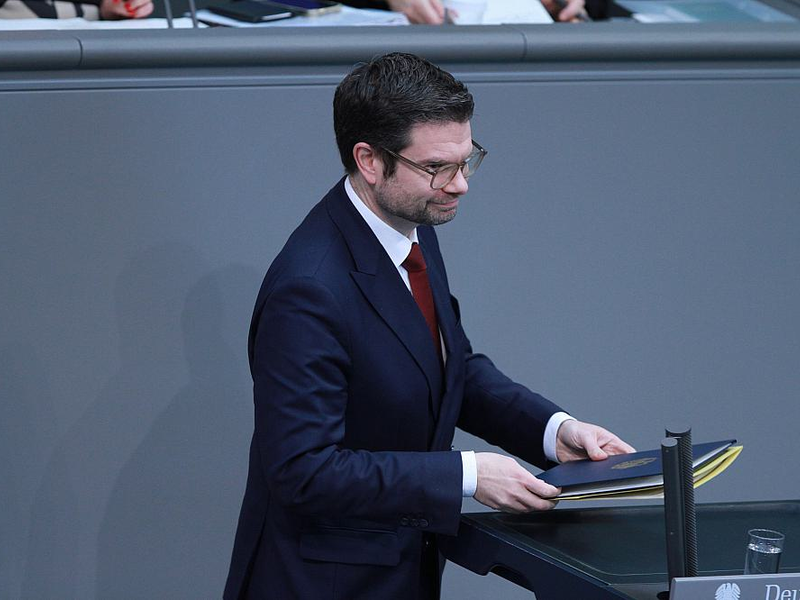 Marco Buschmann (Archiv) - Foto: über dts Nachrichtenagentur