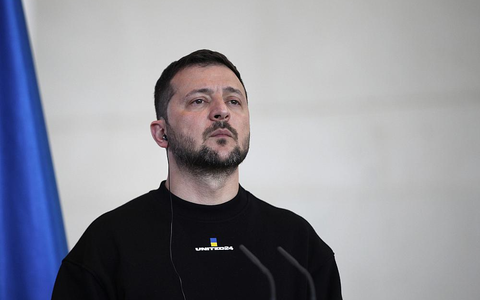 Wolodymyr Selenskyj (Archiv) - Foto: über dts Nachrichtenagentur