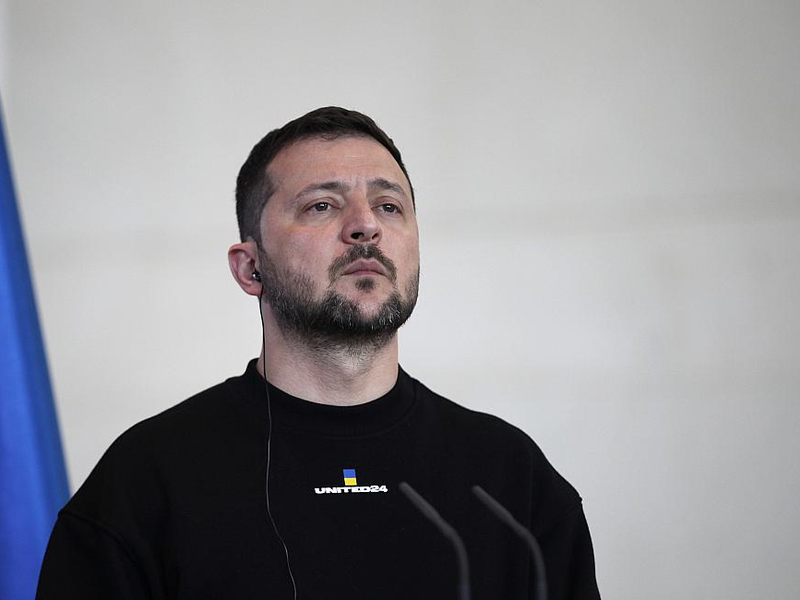 Wolodymyr Selenskyj (Archiv) - Foto: über dts Nachrichtenagentur