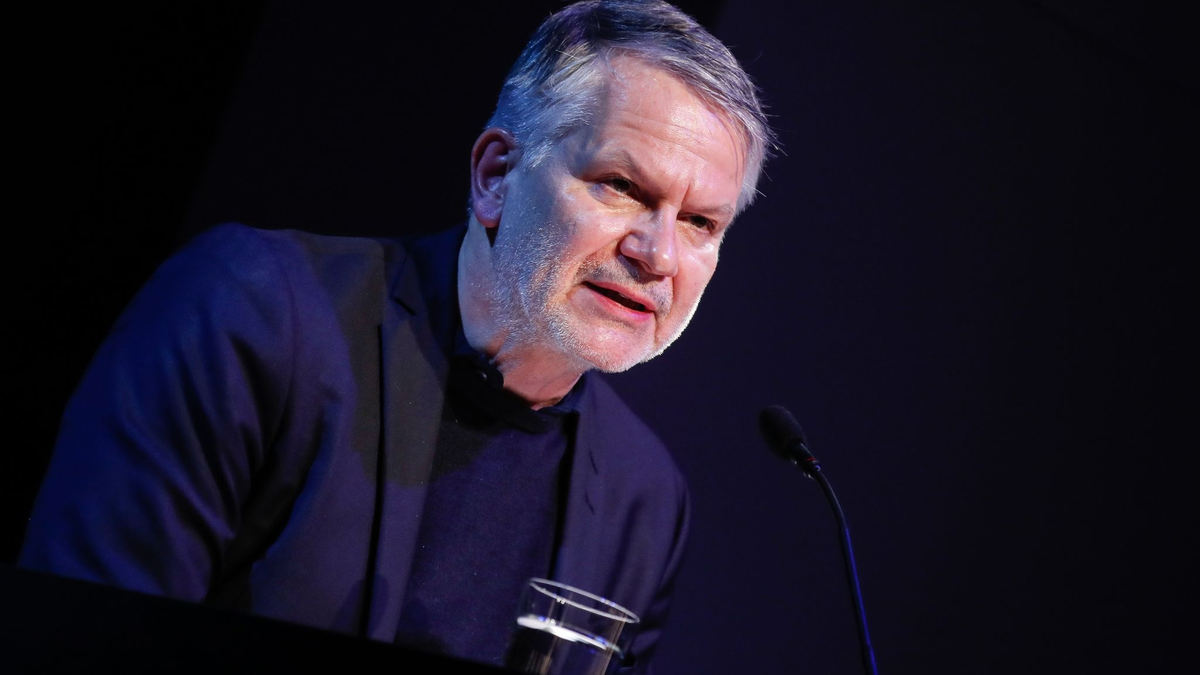 Durs Grünbein erkundet in «Der Komet» das Leben seiner Großmutter. - Foto: Gerald Matzka/dpa