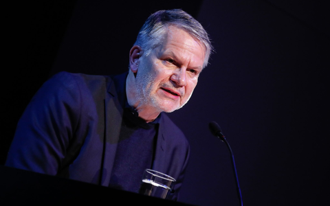 Durs Grünbein erkundet in «Der Komet» das Leben seiner Großmutter. - Foto: Gerald Matzka/dpa