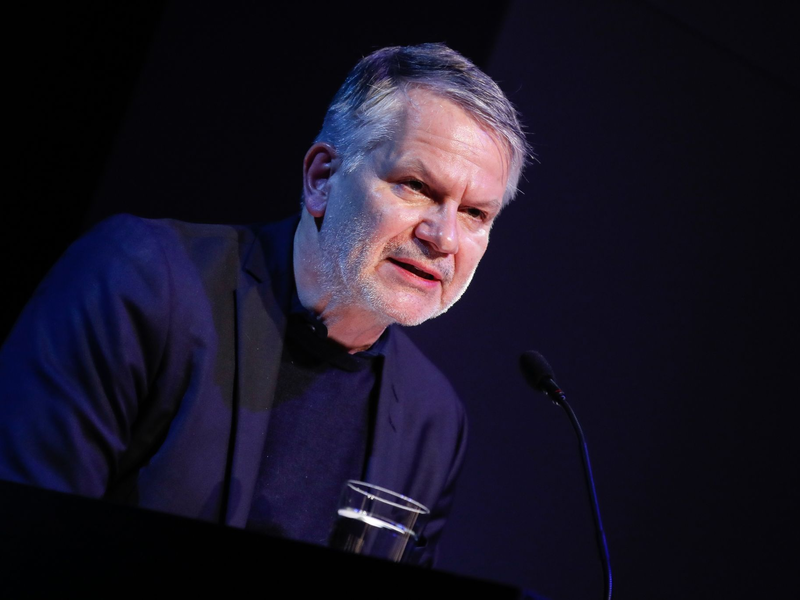 Durs Grünbein erkundet in «Der Komet» das Leben seiner Großmutter. - Foto: Gerald Matzka/dpa