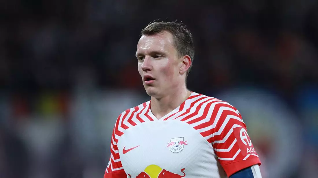 Lukas Klostermann (RB Leipzig) (Archiv) - Bild: über dts Nachrichtenagentur