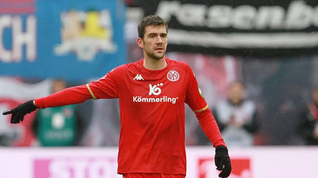 Stefan Bell (Mainz 05) (Archiv) - Bild: über dts Nachrichtenagentur
