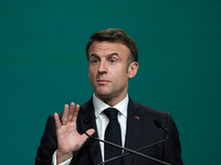 Mehrere Abgeordnete aus dem linken Flügel des Lagers von Präsident Emmanuel Macron hatten bereits vor dem Votum angekündigt, gegen den Text zu stimmen. - Foto: Peter Dejong/AP/dpa